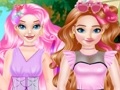 Jogo Ever After High Makeover Party online