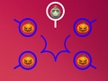 Jogo Power Connect Halloween online