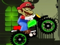 Jogo Super Mario Halloween Wheelie online