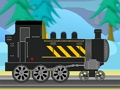 Jogo Trem de tijolos LABO online