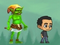Jogo A aventura de Angelo: em busca de Elizabeth II  online