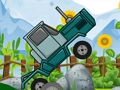 Jogo Trator de escalada 2d online