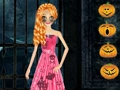 Jogo Halloween Magic Lady Escape online