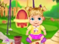 Jogo Creche de bebê fã online