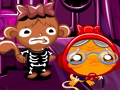 Jogo Macaco Go Happy Stage 575 Monkeys Go Halloween online