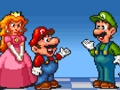 Jogo Super Mário Todas as Estrelas  online