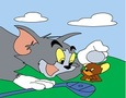 Jogo Tom e Jerry pintando  online