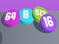 Jogo Rascunhos 2048  online