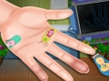 Jogo Médico da mão online