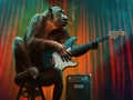 Jogo Jigsaw de música de macaco online