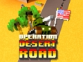 Jogo Operação Desert Road  online