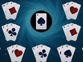Jogo Solitaire do buraco negro online