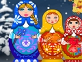 Jogo Fabricante de matryoshka online