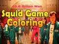 Jogo Jogo de lula para colorir  online