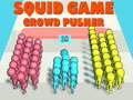 Jogo Pusher da multidão de lulas online
