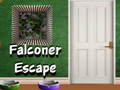 Jogo Escape de falconer online