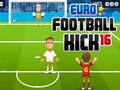 Jogo Kick de futebol do euro 16 online