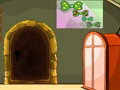Jogo Fuga da casa secreta  online