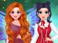Jogo Influenciadores Lovecore vs Fairycore estética online