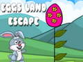Jogo Ovos escapam da terra online