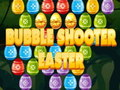 Jogo Bubble Shooter Páscoa  online