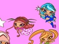 Jogo Winx Pixie  online