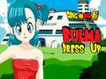 Jogo Vestir Dragon Ball Super Bulma  online