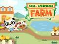 Jogo Dr. Panda Farm online
