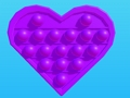 Jogo Pop It 3D Fidget online