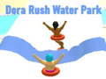 Jogo Parque Aquático Dora Rush  online