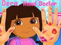 Jogo Dora Dora online