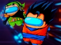 Jogo Impostor Kung Fu Style Jigsaw online
