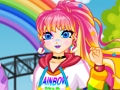 Jogo Princesa Kawaii na Comic online