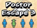 Jogo Doutor Escape 3 online