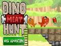 Jogo Carne de dinossauro caça nova aventura  online
