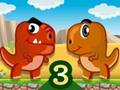 Jogo Dino Carne Hunt Land 3 online