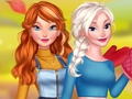 Jogo Jantar de Ação de Graças das Irmãs  online