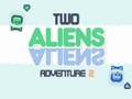 Jogo Aventura 2 de dois alienígenas  online