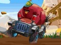 Jogo Birds Crazy Kart Stars Hidden Stars online