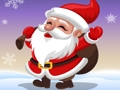 Jogo O Natal Mágico do Papai Noel  online