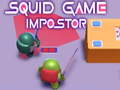 Jogo Impostor de lulas online