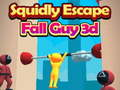 Jogo Escape de forma de forma que o Fall Guy 3D online