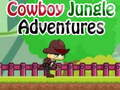 Jogo Aventuras da selva de caubói online
