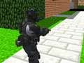 Jogo Zombies Counter Craft  online