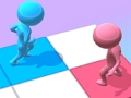 Jogo Quebra-cabeça de cores  online