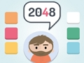 Jogo 2048  online