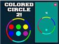 Jogo Círculo Colorido 2  online