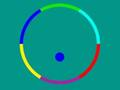 Jogo Círculo Colorido 2  online