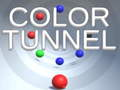 Jogo Túnel de Cor  online