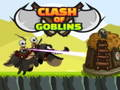 Jogo Clash of Goblins online